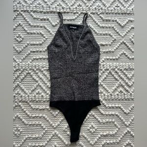 NEW Express low cut body suit